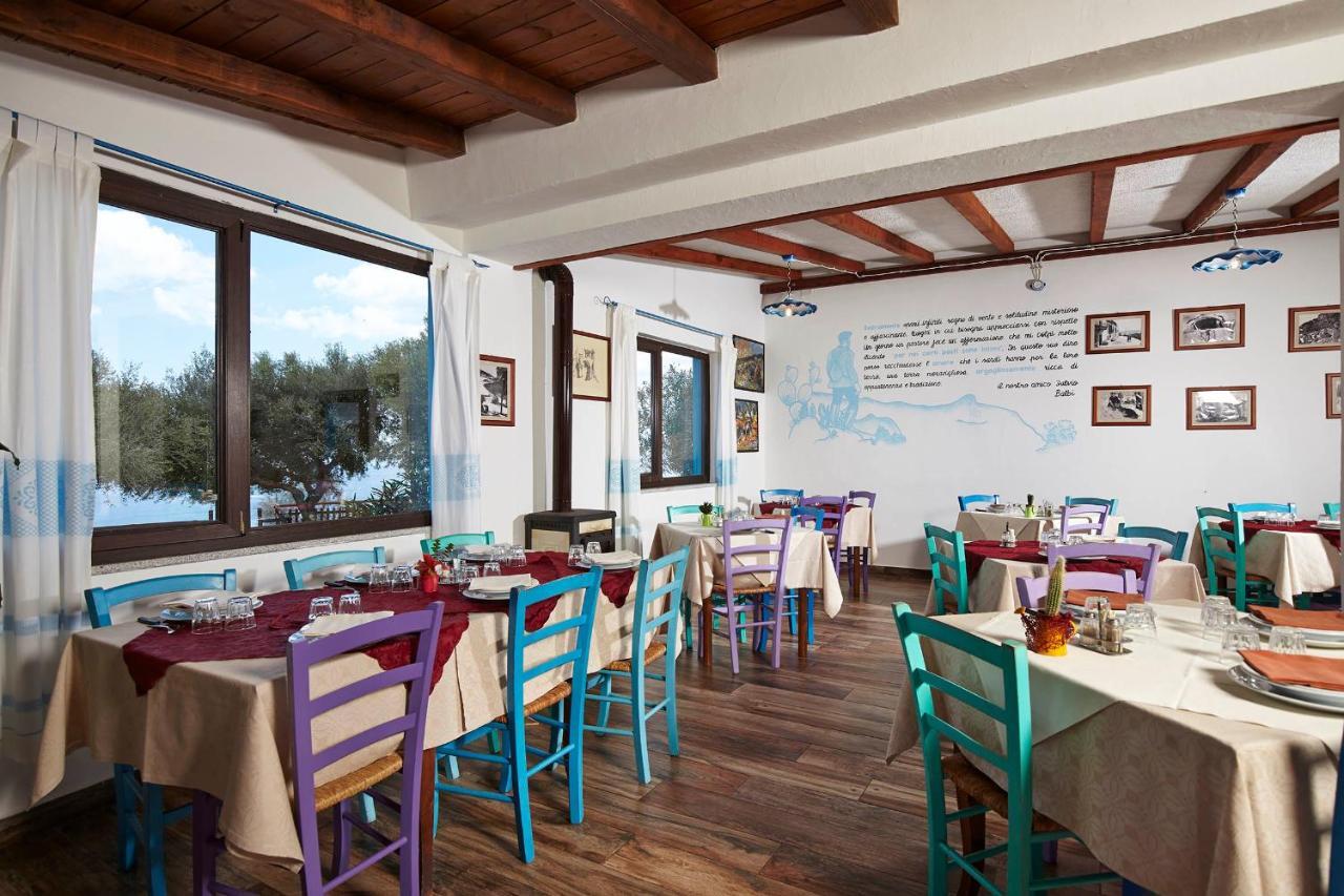 Agriturismo Codula Fuili 칼라고노네 외부 사진