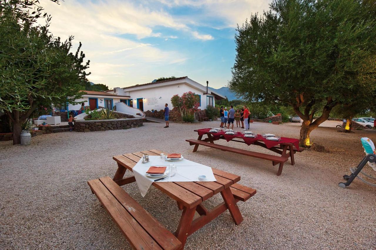 Agriturismo Codula Fuili 칼라고노네 외부 사진